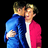 styaller:  Niall + Zayn 