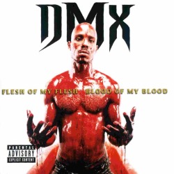 upnorthtrips:  FIFTEEN YEARS AGO TODAY |12/22/98| DMX released his second album, Flesh of My Flesh, Blood of My Blood, on Def Jam Records.   Damn I&rsquo;m getting old. 