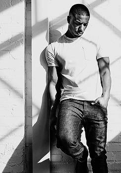 dailymarvelkings:  That’s one of the fun parts of becoming an actor: You can become