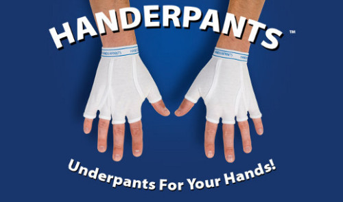 Sex mycoolstuffdude:  Handerpants Underwear Gloves pictures