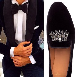 Menstylica:  Follow @Superglamourous Follow @Superglamourous  Shop The Perfect Shoes