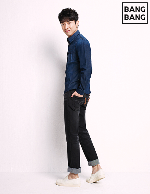 k-is-for-korea:  CNBLUE for BANGBANG’s Spring 2014 Ad Campaign 