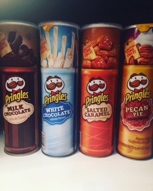 judgejudyofficial:parakeet:pringle flavors that scare me to my very corepotion of shit yourself to d
