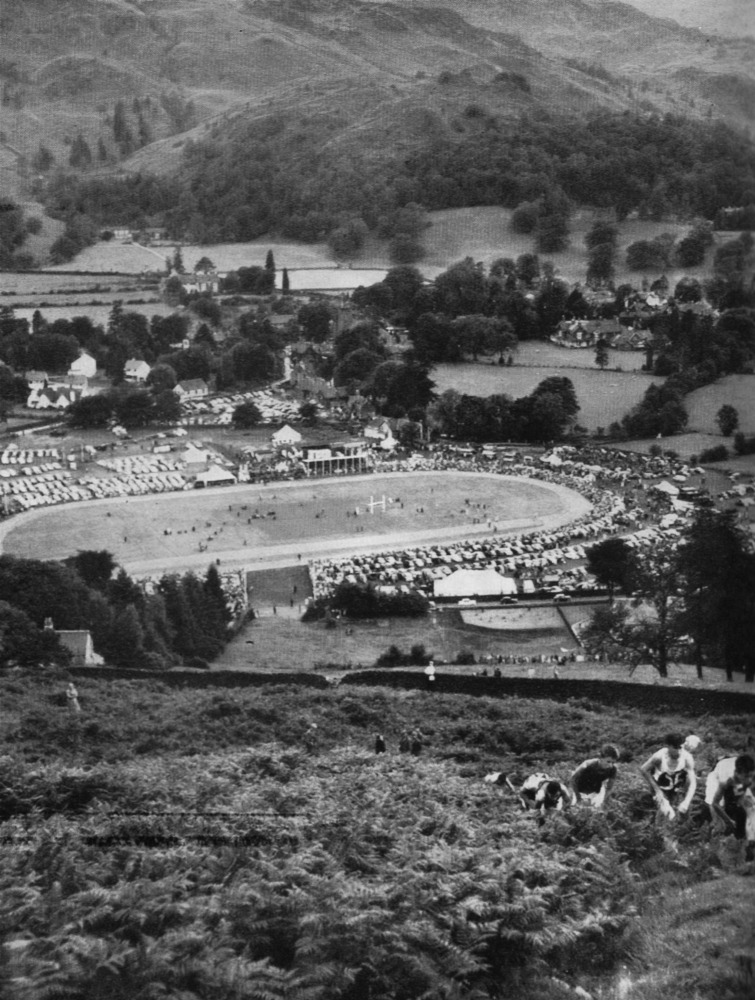 Grasmere Sports