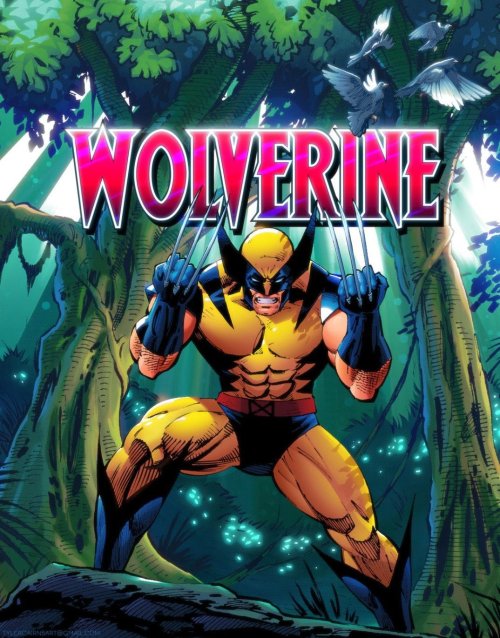 wolverineholic: by Tyler Cairns