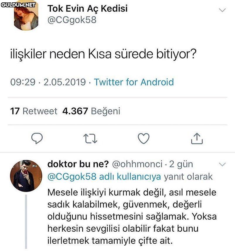 - ilişkiler neden Kisa...