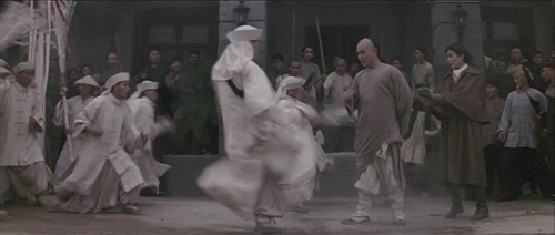 snoopbloggyblogg:  Once Upon a Time in China 2 (1992)
