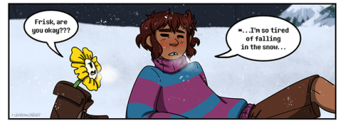 rainbowchibbit: Please consider supporting me on Patreon! :D Soulfell Act 1: Page 196-198 | &lt;