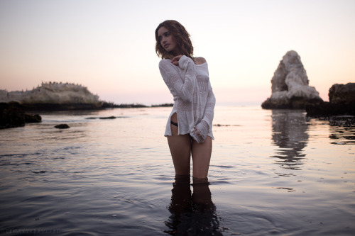 Sunsets at the end of Summer, 2014 - Model: adult photos