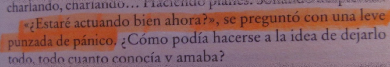 Hache de silencio