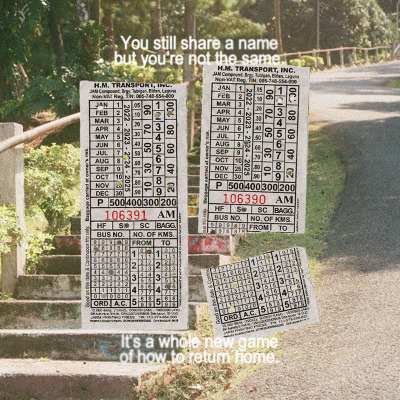 how to return home