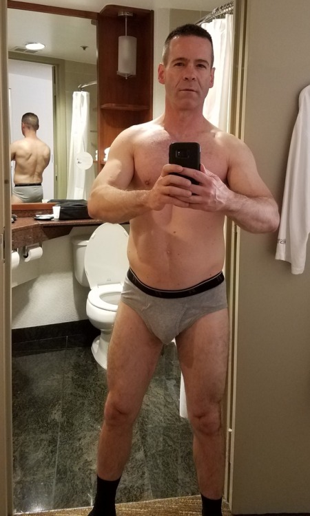 camjockva:This is what I wear under my suit and tie :)