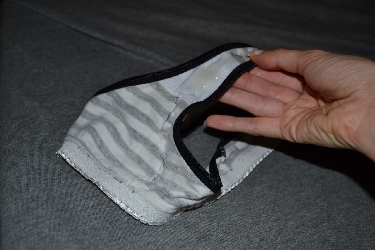missysdirtypanties:  Another juicy ovulation pair off to their new owners!  Look