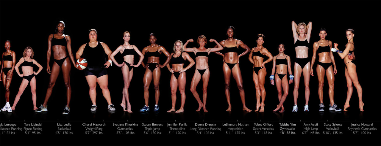 eschergirls:  Ashlea submitted:        Photos depicting Professional Women Athletes