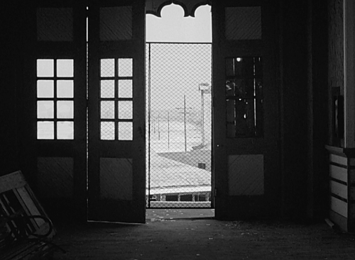 Cinema without people: Carnival of Souls (1962, Herk Harvey, dir.)