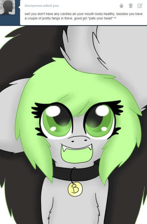 askbreejetpaw:  Oh~ Thank you! :3  So cute <3
