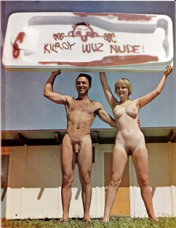 Retro Nudism