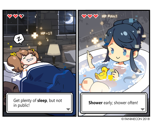 finnichang: Every year, Fanime puts out a little comic in their program guide reminding everyone to 