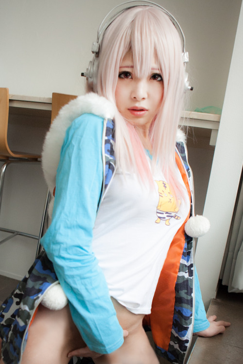 Super Sonico - Super Sonico (星影夕香) [Yuka] 4-8