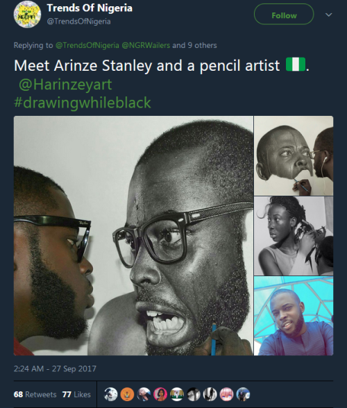 irrelevant-b:csmitty4u:destinyrush:So talented Black artists know no limitsCHECK!!!WOOOOOOOOW