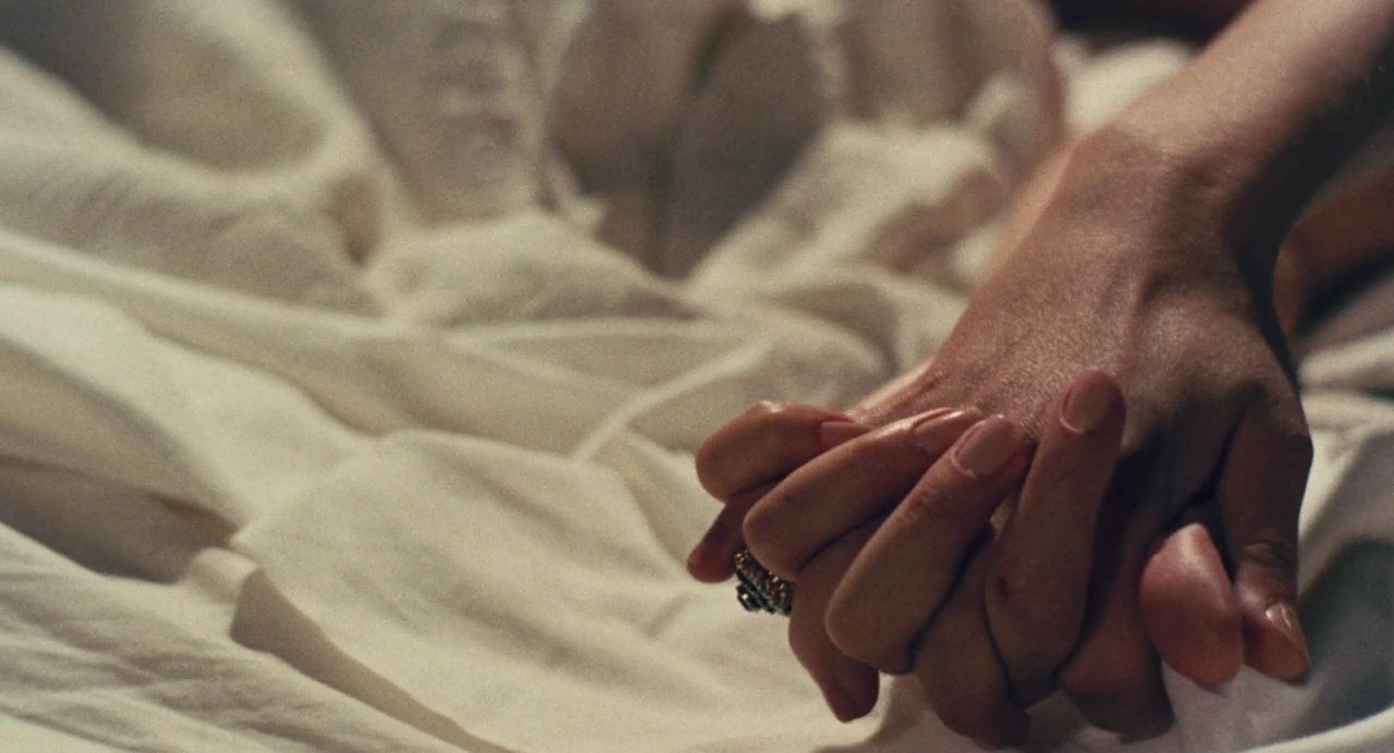 silkenscreen: Your Vice Is a Locked Room and Only I Have the Key (1972) dir. Sergio