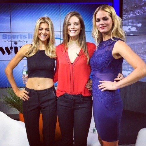 erinheathertonangelwings:  New - Promoting SI  