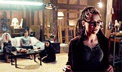 torkellys-blog:  We wanted the audience to think that this was Cosima’s last dance and we purposefully wanted to play with the audiences emotions in that scene. — John Fawcett, co-creator/director of Orphan Black 
