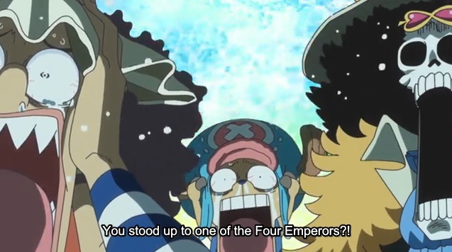 Never Watched One Piece 571 572 She Loves Sweets Big Mom Of The Four Never Watched One Piece 571 572 She Loves Sweets Big Mom Of The Four