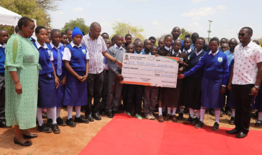 Taita Taveta Offers Ksh.15 Million Student Scholarships