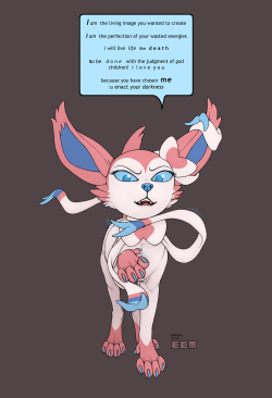 Sylveon X Contrastate Is A Good Ship