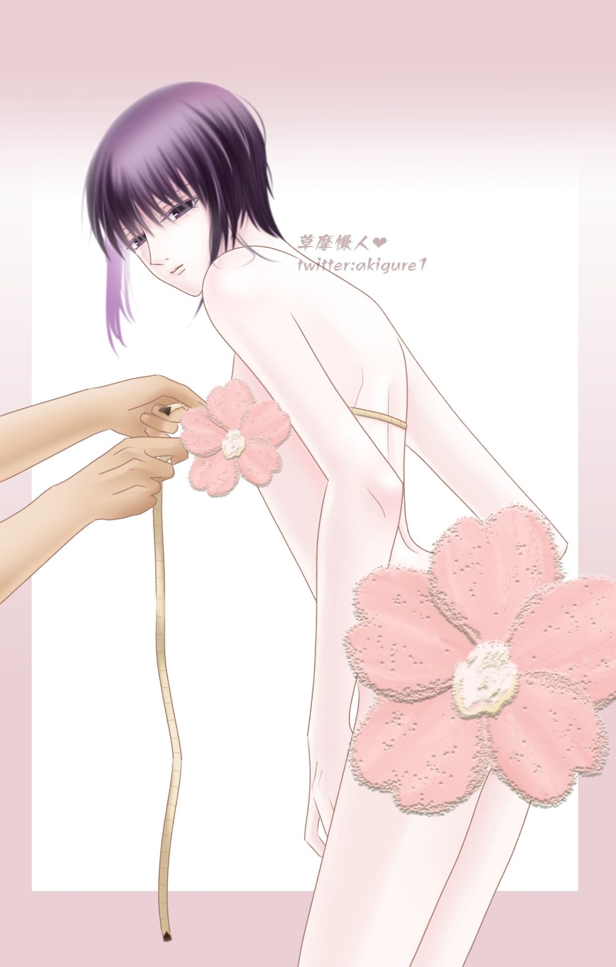 Akitocon Kureno Sohma 草摩紅野 Shigure Sohma 草摩紫呉 Akitocon Kureno Sohma 草摩紅野 Shigure Sohma 草摩紫呉