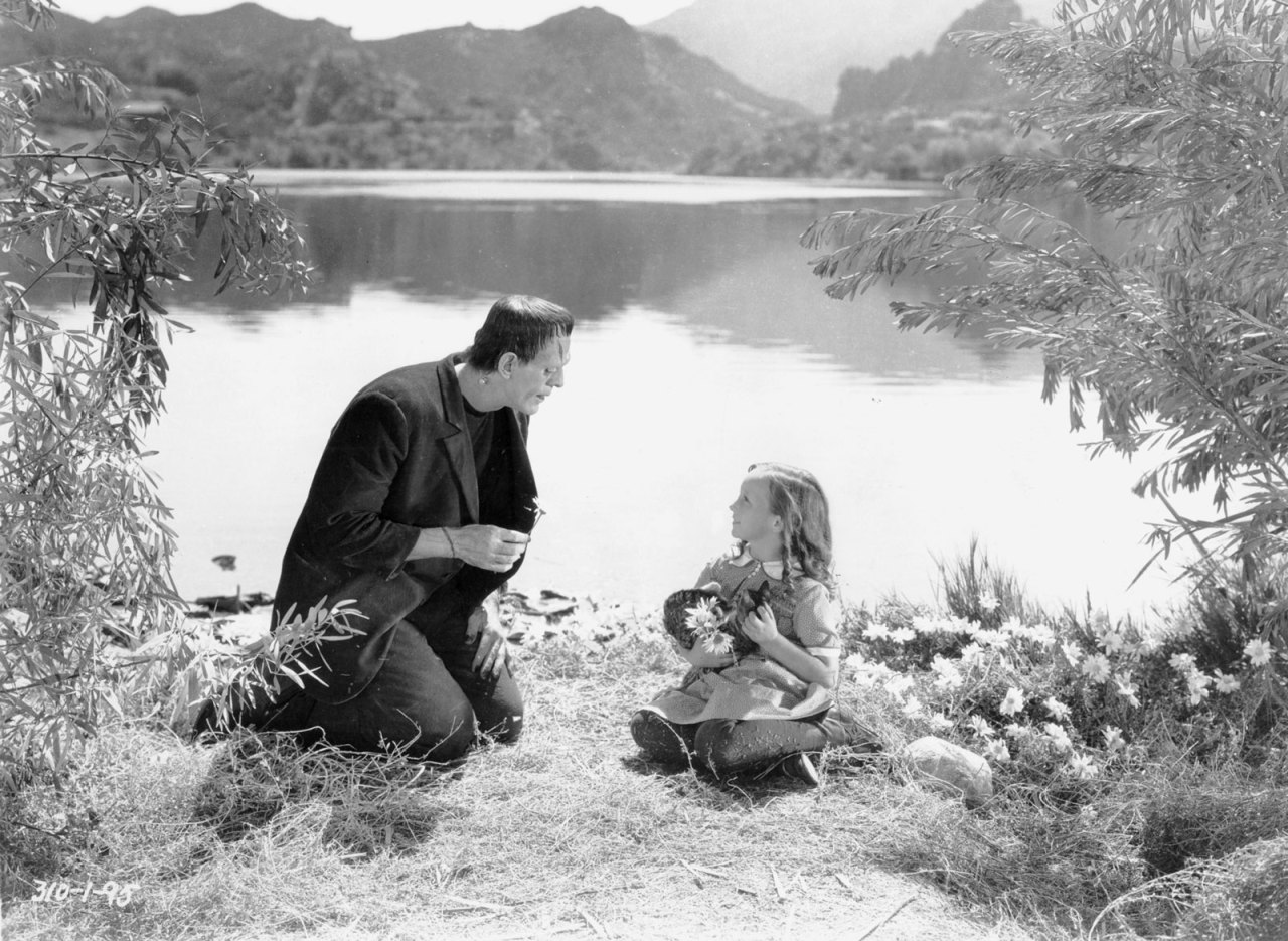 brundleflyforawhiteguy:  Frankenstein (1931)