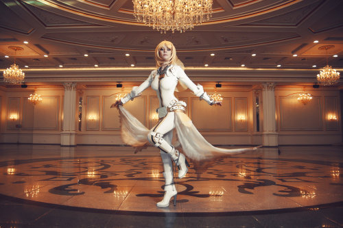Cosplay Gril Disharmonica (Fate Stay Night - Saber Bride) 1 HELP US GROW Like,Comment & Share.CosplayJapaneseGirls1.5 - www.facebook.com/CosplayJapaneseGirls1.5CosplayJapaneseGirls2 - www.facebook.com/CosplayJapaneseGirl2tumblr - http://cosplayjapanes