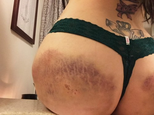 Adult school spanking and spancking