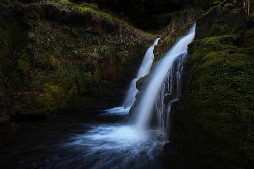 followthewestwind:Twin Falls by nalamanpics on Flickr.