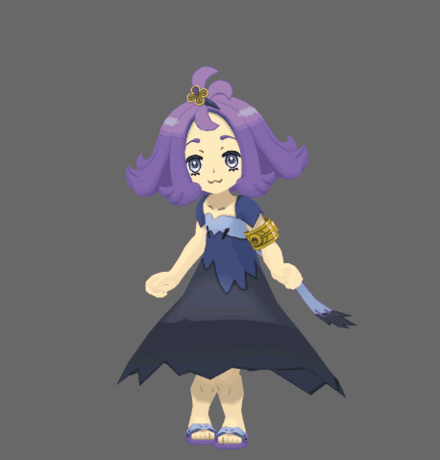 twintails-apocalypse:Acerola’s rom-hacked animations
