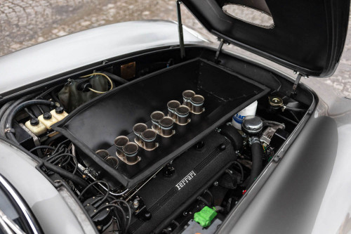 itsbrucemclaren: /// One of just three - Ferrari’s 275 GTC  ////