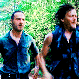 walkingdeaths:  adventures of Rick and Daryl adult photos
