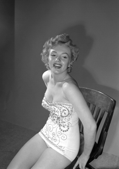 Porn Pics marilynmonroevideoarchives:  Marilyn Monroe