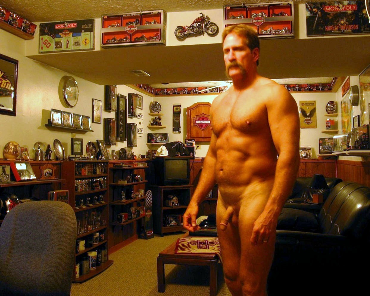 Man cave&hellip;