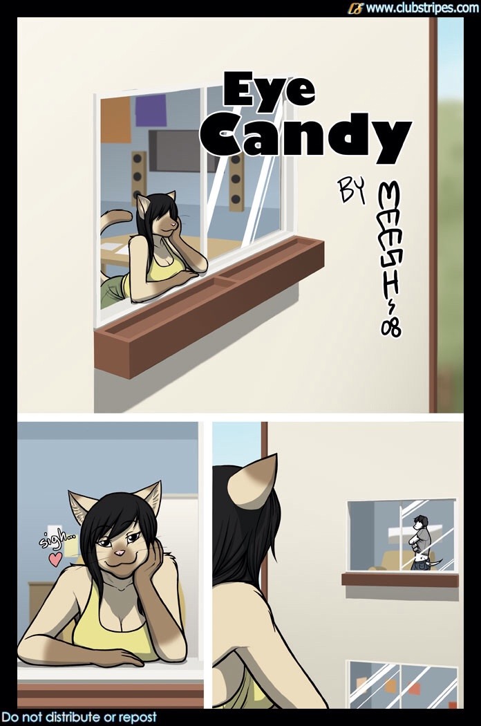 sexyfurrybabes:I like this comic, I wish someone like him or her were my next door