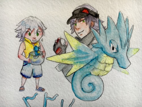 xxcastingshadows:  Riku will be the very best…