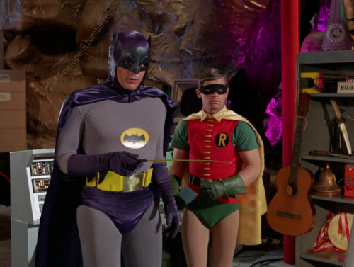 Batman - “Batman’s Anniversary”Season 2, EpisodeA still from the “Batma