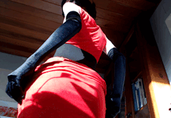 M3Rryg4M:  August Gifsets For Sale Just Fuck That Guy - Kanaya Strips Elegantly,