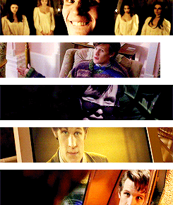 twelfthour:  Thank you, Matt! You’ll always be my Doctor. 