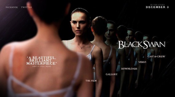 Black swan soundtrack