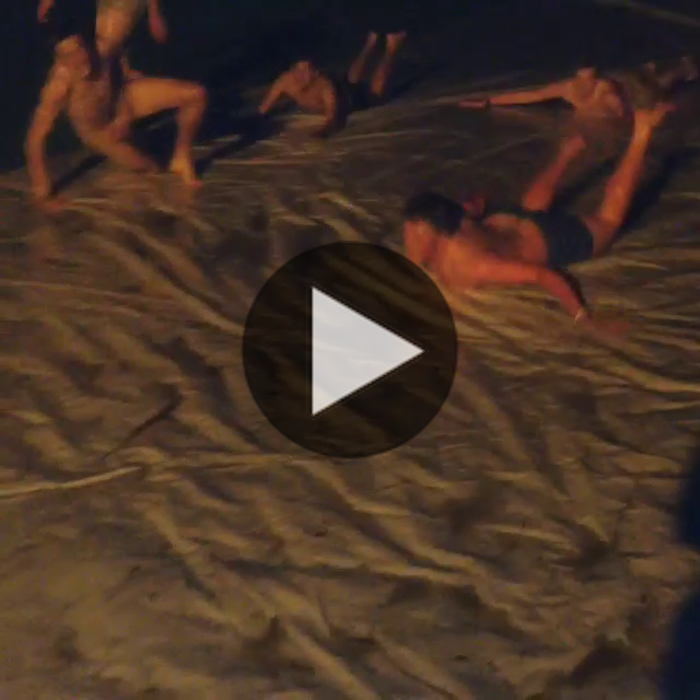 instalads:  Slip &amp; Slide. View video.