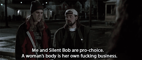 david-own-world:  Jay and Silent Bob - Classic - Jason Mewes and Kevin Smith