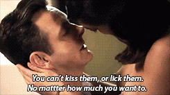 i-want-spankings:  lustshewrote:  fcukmelikeyoumeanit:xx  Where is this from?!  Masters of Sex ;) great TV show