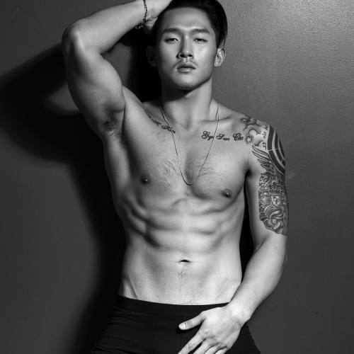 tonyveloz: @seoulful_j photographed by Me and groomed by @sidory #malemodel #fashion #justinkim #ant